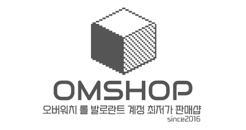 OMSHOP 로고